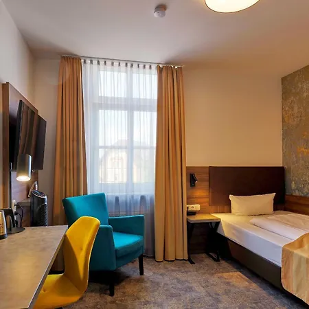 Trip Inn City Hotel Giessen-2